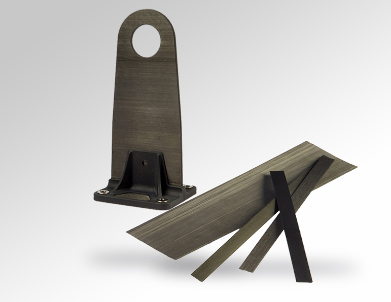 VICTREX AE™ 250 based thermoplastic composite solutions © Victrex