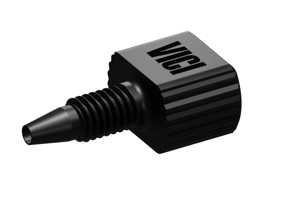 Multi-use VICTREX HT™ fitting for high-pressure range © VICI